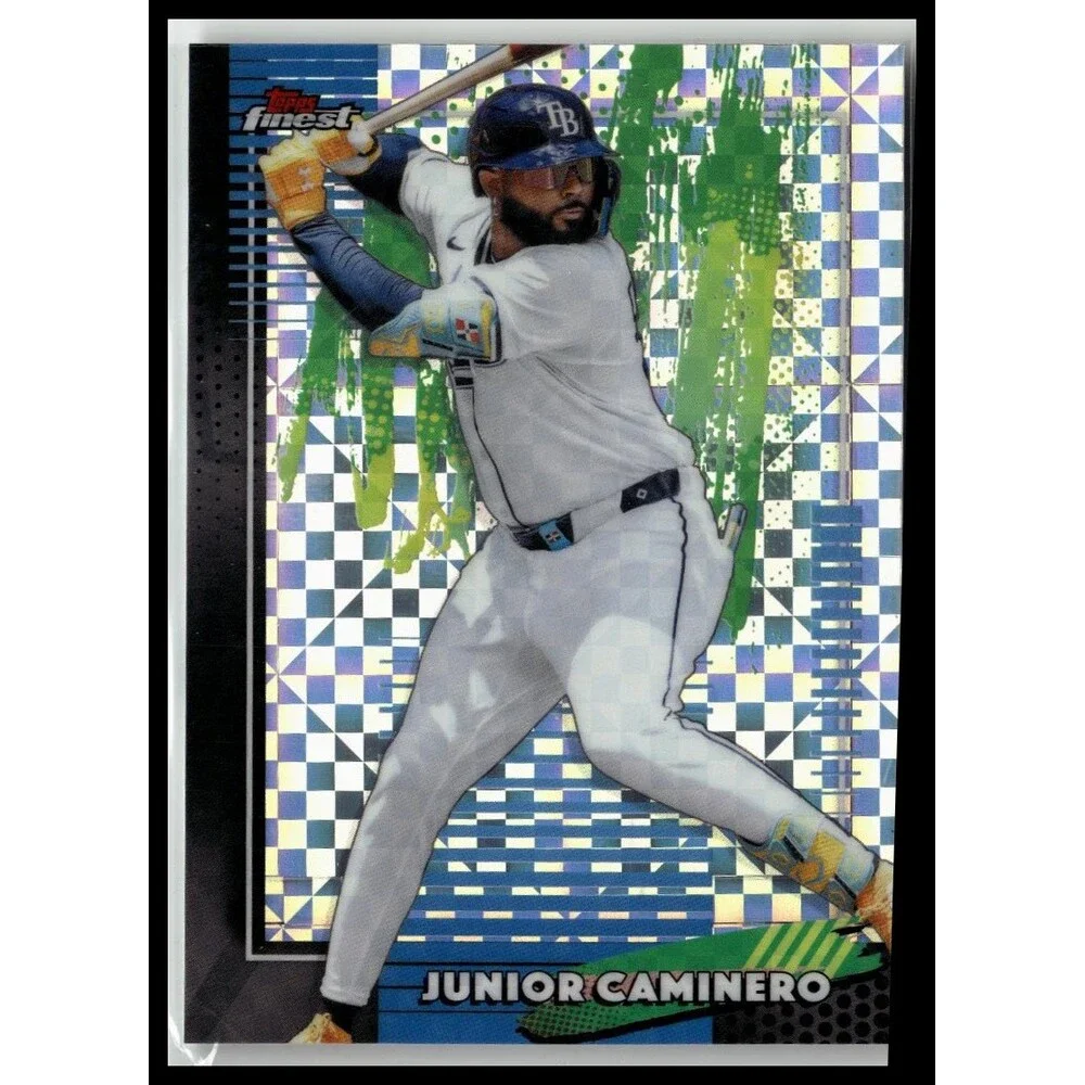 2026 Finest Junior Caminero Geometric Refractors